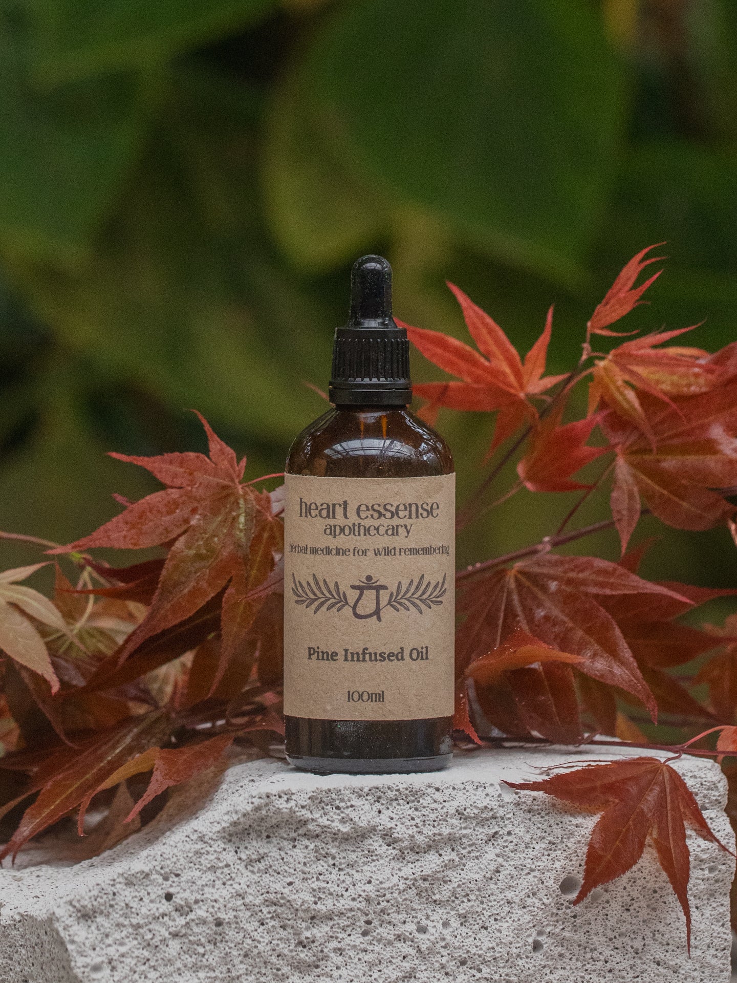 Pine Needle Infused Oil 100ml