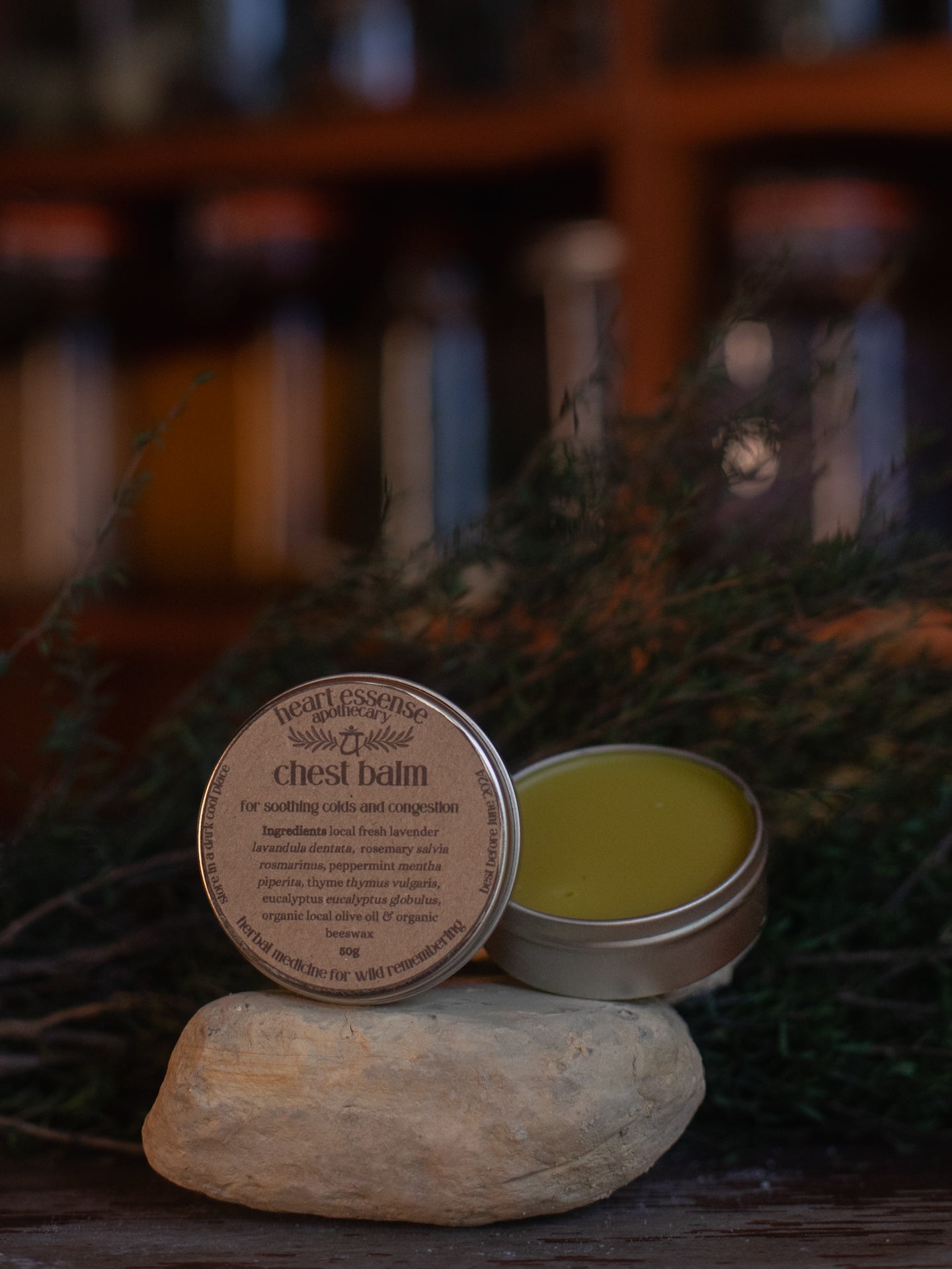 Chest Balm 75ml
