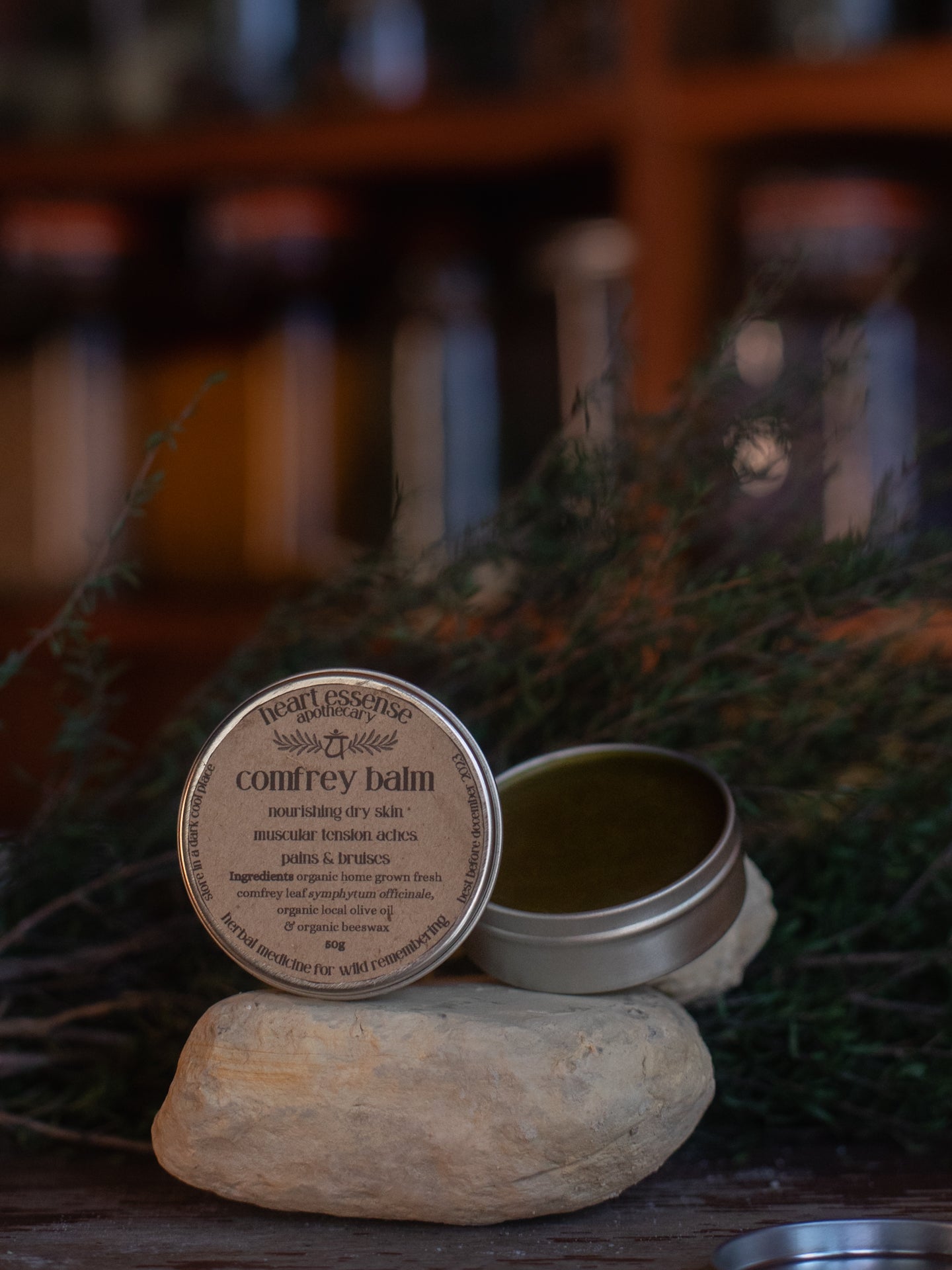Comfrey Balm 75ml