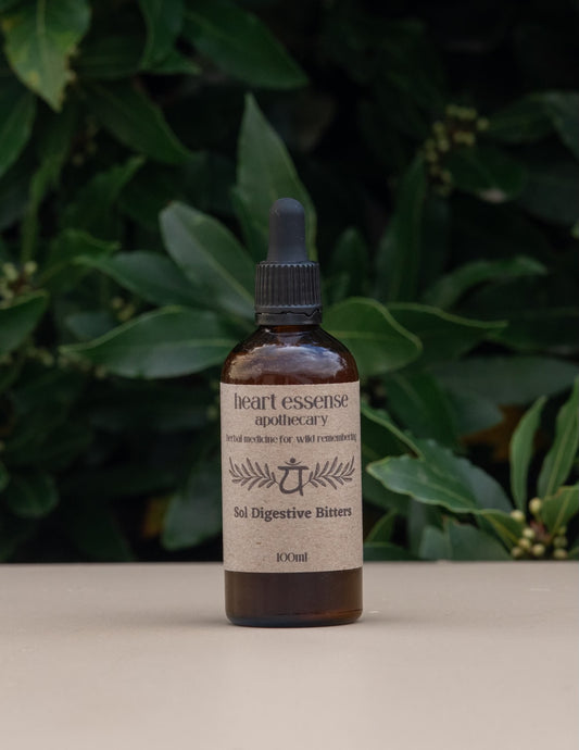 Sol digestive bitters 100ml