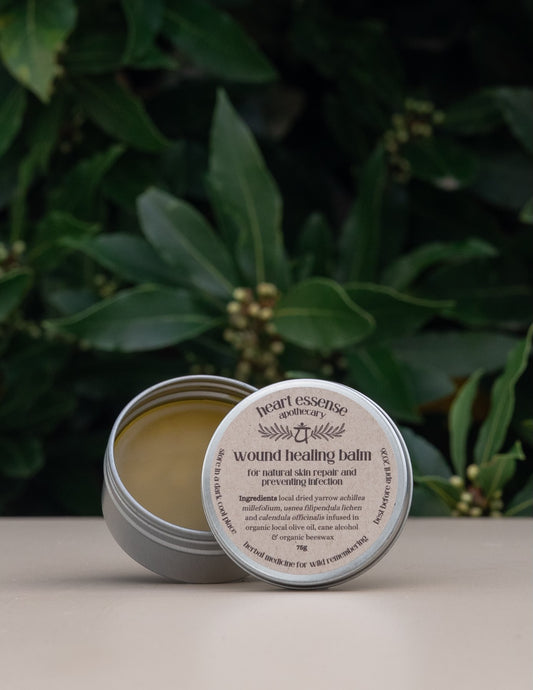 Wound healing balm 75ml