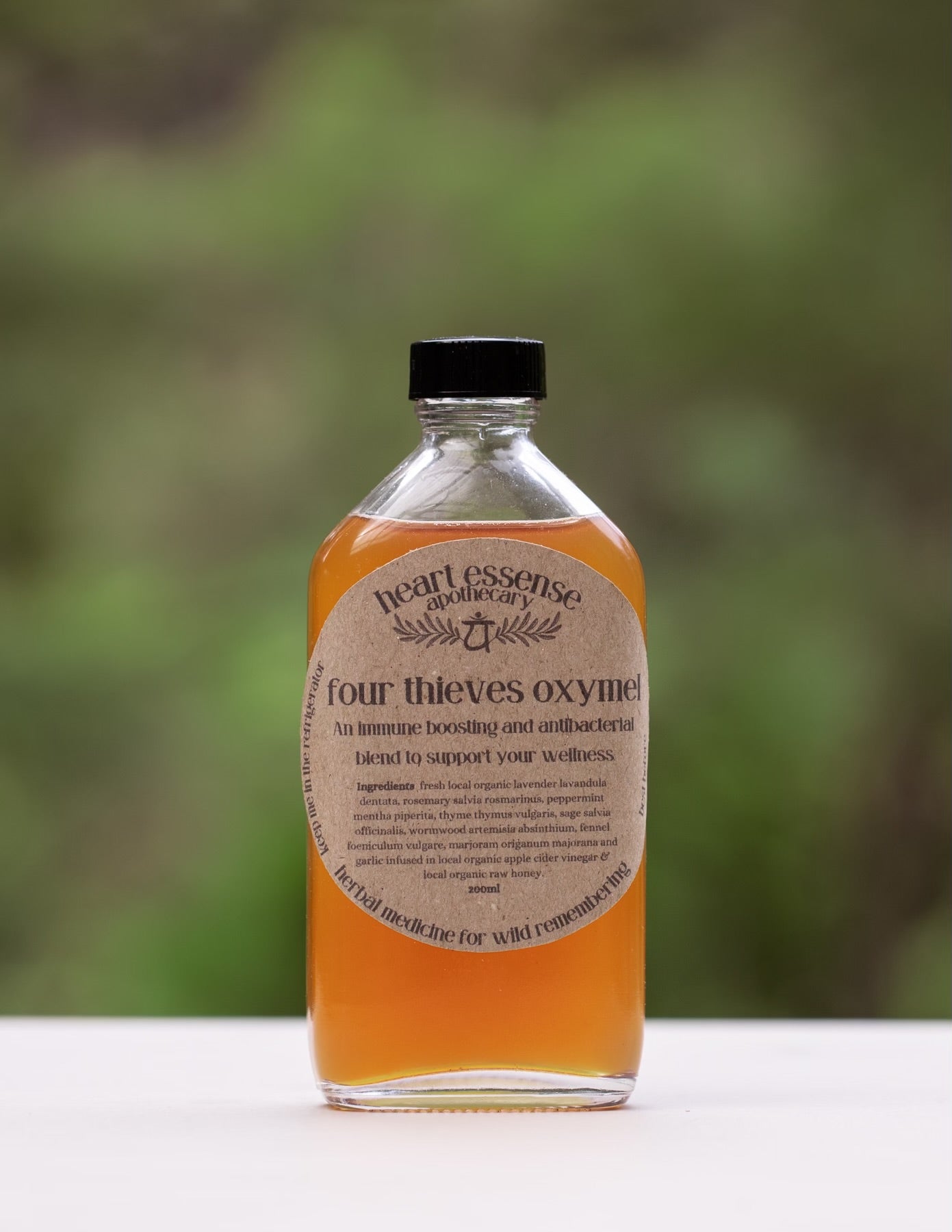 Four Thieves Oxymel 200ml