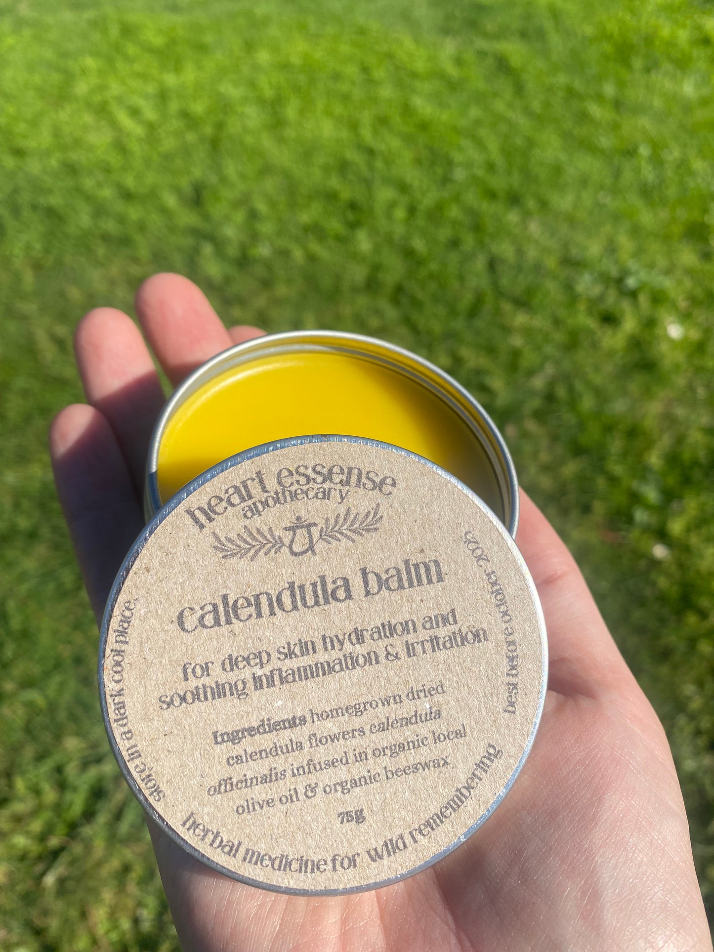 Calendula balm 75ml