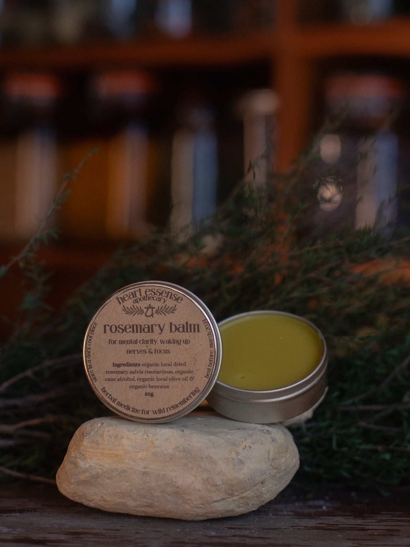 Rosemary Balm 75ml